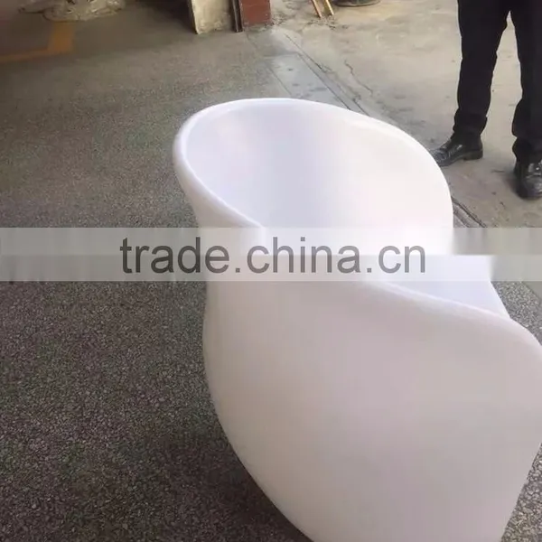 LED Plastic Chair With Table OEM Service for Bar and Party photo-4