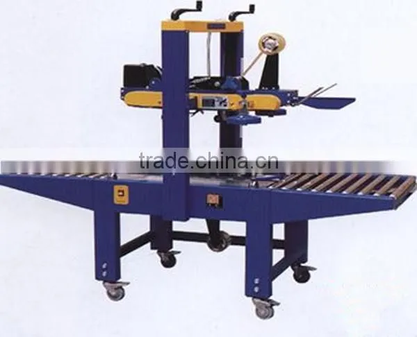 Hot Selling Model EXC-306 Semi Automatic Carton Sealer ( Top & Bottom Belt Drive ) photo-4