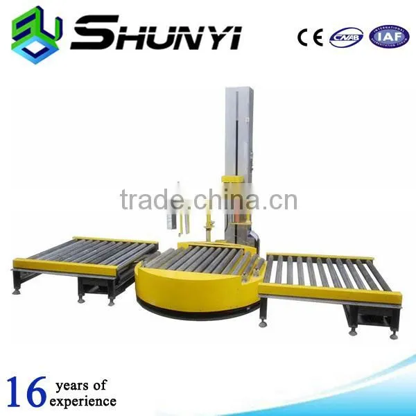 Plastic Pallet Bundling Machine for Transportation photo-2