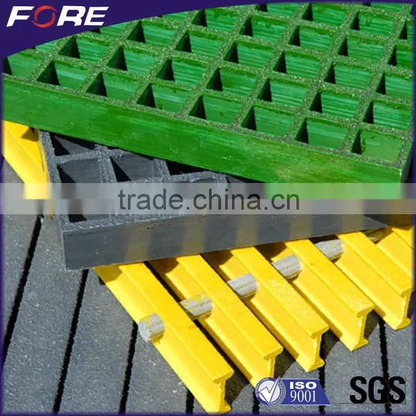 Light Weight Chemical Resistant Plastic Walkway Grid photo-4