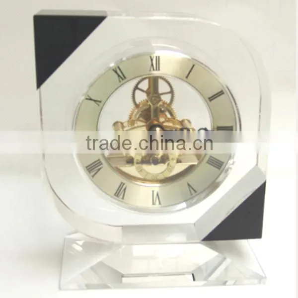 New Design Crystal Clock photo-4