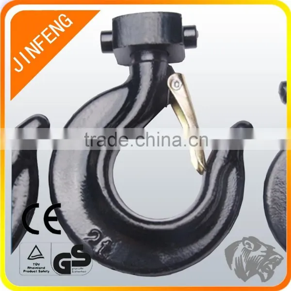 HSZ Type Chain Block, Hebei Mechanical Chain Hoist Pulley photo-6