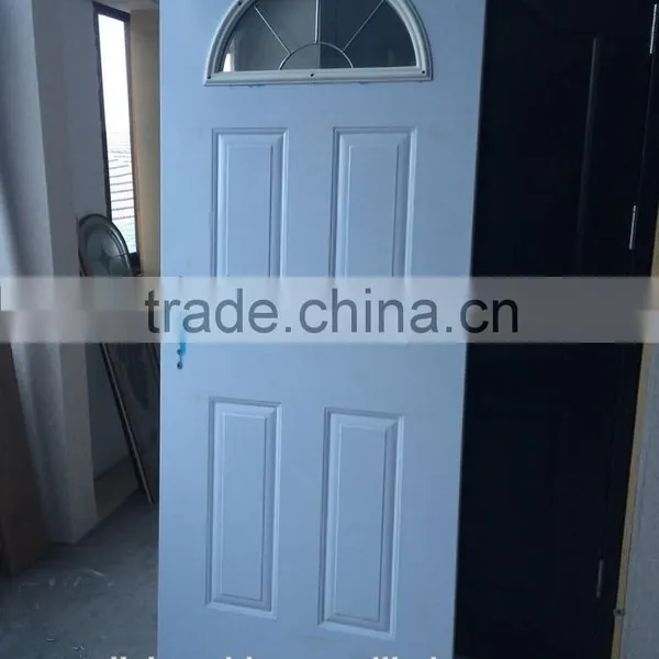 Cheap Doors American Panel Door For Sale,Photos Steel Door Design photo-6