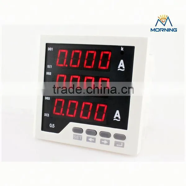 Ammeters dc Manufacture Wholesale Analog ac Current Mmeter photo-4