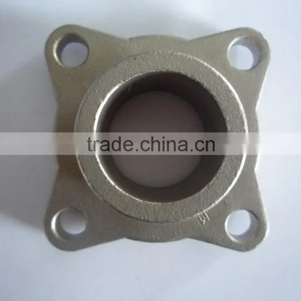 Cast Stainless Steel Flange Blank photo-2