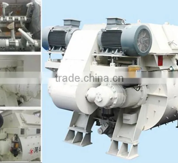 Hot Sale! JS1000 Concrete Mixer photo-4