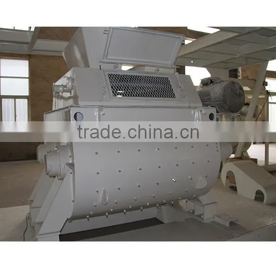 Concrete Mixer JS2000 for Big Construction Works photo-6