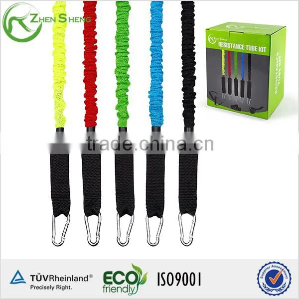 Zhensheng Fabric Stretch Resistance Tube photo-6