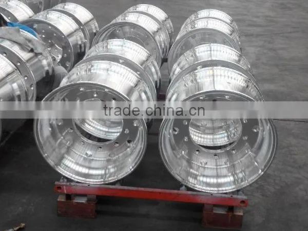 22.5*13.00 Forged Aluminum Wheel photo-6