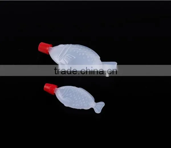 SM9-1104 2.6ml Fish Soy Sauce Light Soy Sauce in Small Plastic Bottle photo-2