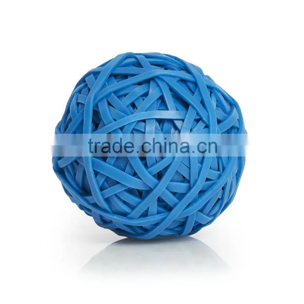 Whoesale Custom Soft Silicone Rubber Band Ball, Cheap Rubber Band Ball photo-3
