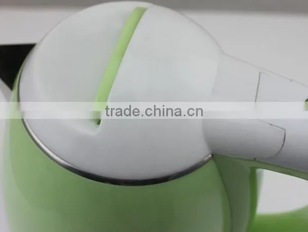 Plastic and Stainless Steel Eletric Water Kettle With CE CB Certification photo-4