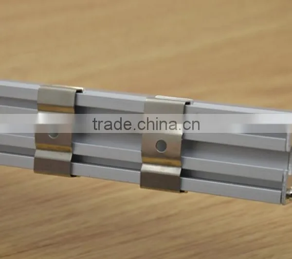 Suspending Wire Surface Mounted Pendant Light 30x30 Aluminium Profile photo-2