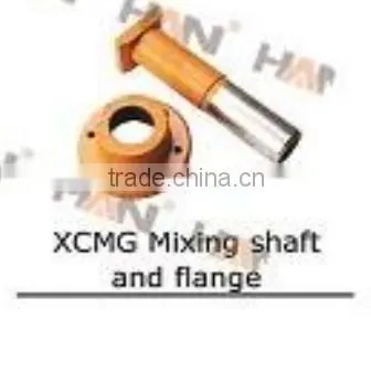 XCMG Mixing Shaft and Flange for Concrete Pump Spare Parts Swing Arm Ball photo-3