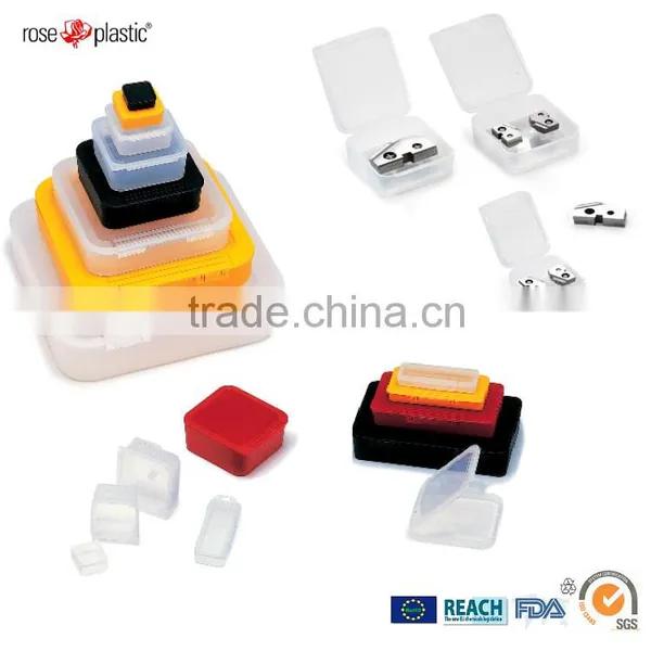 rectangular plastic box UB