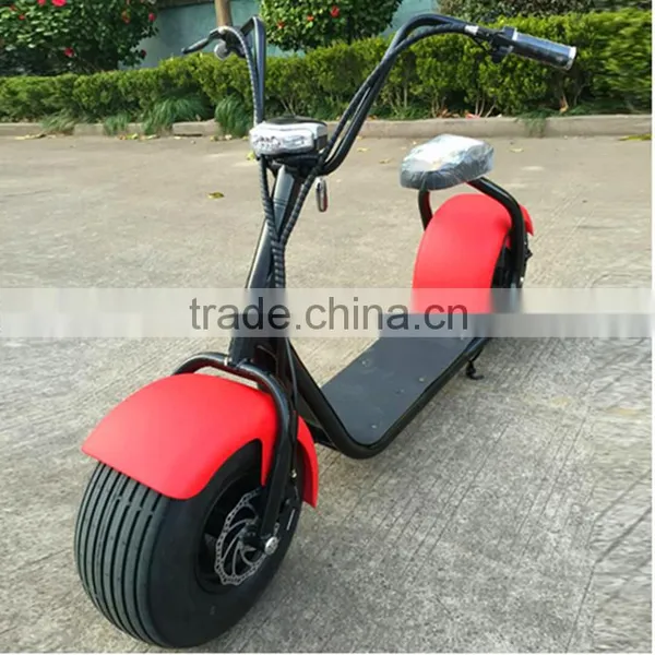 Big Wheel 60v 800w Citycoco Fat Tyre Electric Balance Scooter photo-6