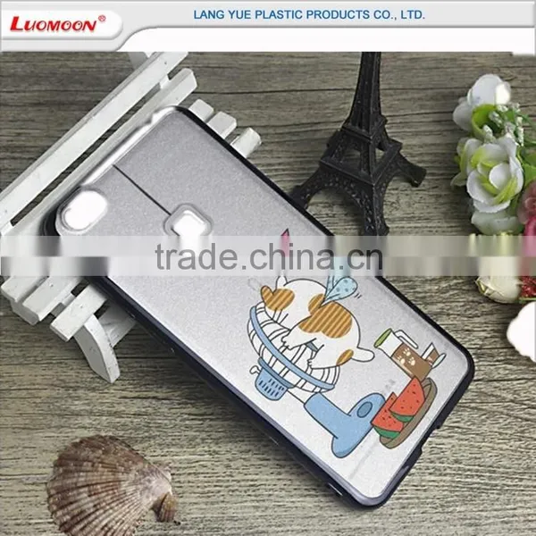 Latest Style Crystal Bumper Back Cover Phone Case for Oppo R827 Neo 5 6 7 photo-2