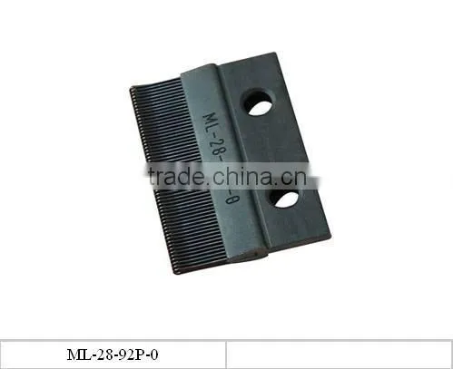Guide Units_ML-28-92P-0 for Warp Knitting Machines