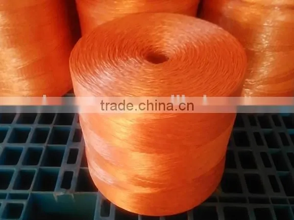 Popular Soft Greenhouse Tomato Tying Twine of Polypropylene Baler Twine photo-2