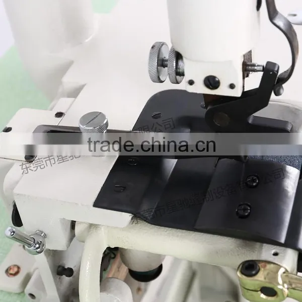Industrial Leather Handbag Skiving/sewing Machine photo-2