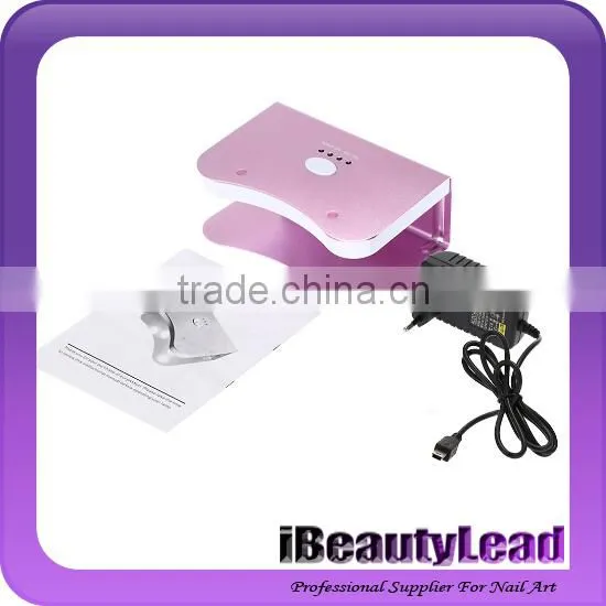 2016 New Portable 12W LED Lamp Nail 365nm+405nm LED Lamp uv Lamp photo-4