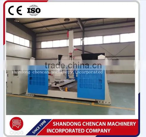 4axis 3d Router Cnc & 5d Styrofoam Sculpture Cutter Cnc Machine photo-3
