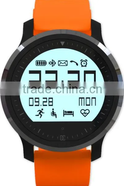 2016 New Sport Heart Rate Smart Bracelet Cicret Smart Bracelet photo-2