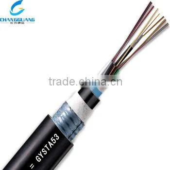 Stranded Loose Tube Armored Cable Outdoor GYTA/S Audio Video Cable photo-6