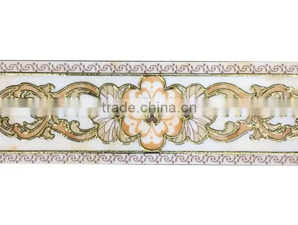 Beautiful Decorativef Hot Sale Ceramic Border Tiles photo-2