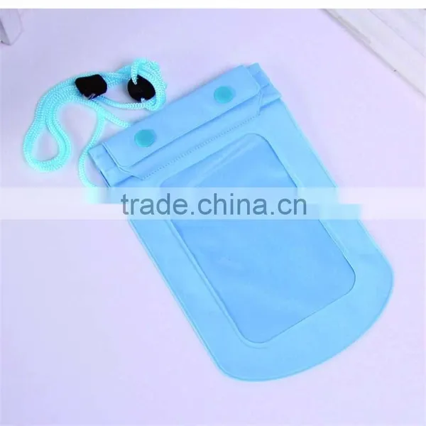 Custom PVC Waterproof Phone Bag, Waterproof Dry Bag,waterproof Bag photo-6