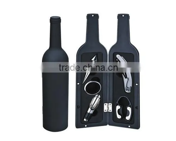 5 Piece Wine Tools Gift Set Wine Accessories Set photo-2