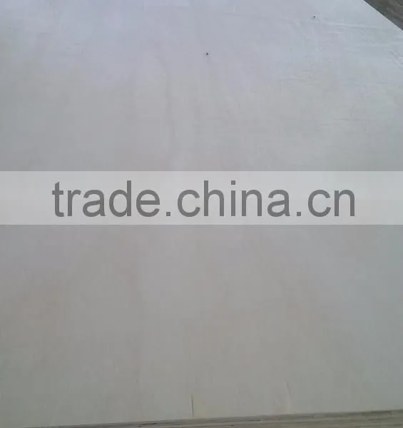 hand rub glue plywood core E2
