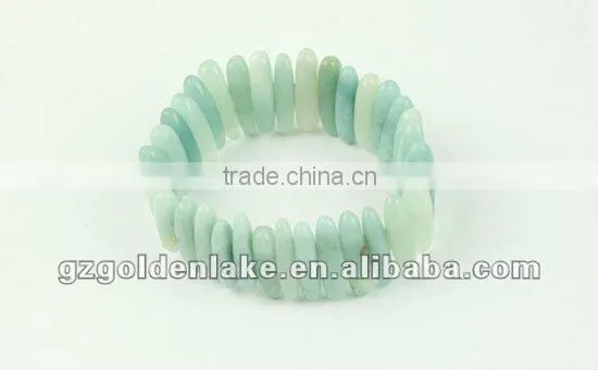 Amazonite Gemstone Bracelets