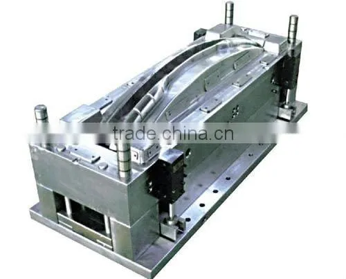 Injection Mould Making