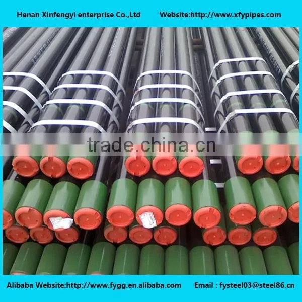 API-5CT Cold Rolled Seamless Steel Oil Pipe Factory Supply Directly Oil Pipes photo-3