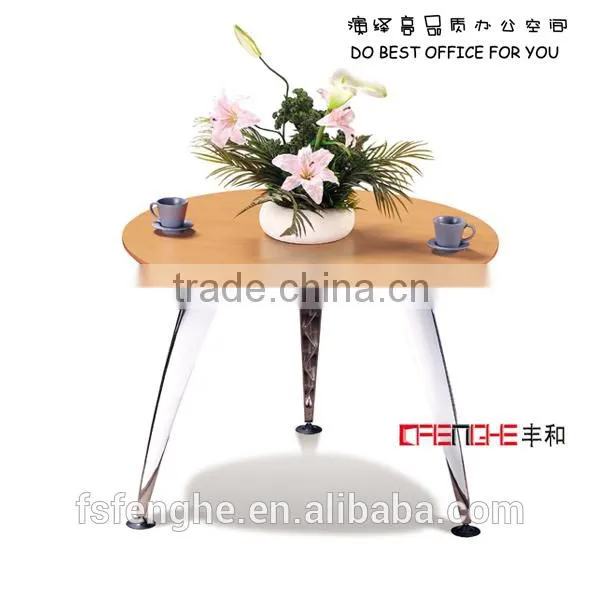 Hot Selling Round Coffee Table Wood