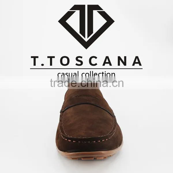 Suede Moccasin Shoes Suede Shoes for Men Purple Suede Shoes photo-3