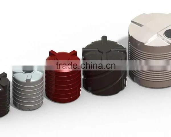 Rotational Mould for Vertical Tank Moulds photo-3