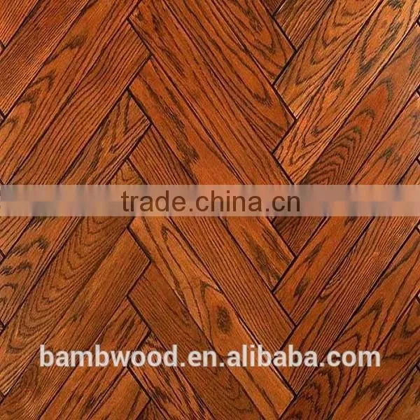 Popular Laminate Floor Made in Usa photo-6