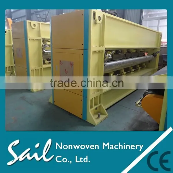 SNK New Type Needle Punching Geotextile Line photo-5