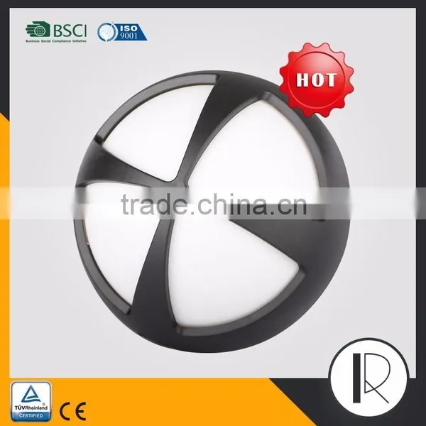 IP54 LED Round Bulkhead Lamp photo-2