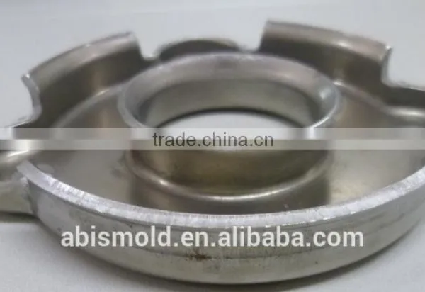 Single Stamping Metal Stamping Mold for Metal Tooling Drilling Trim Bending photo-6