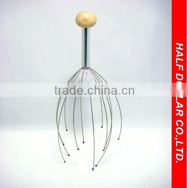 Heady Stainless Steel Head Massage