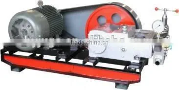 Electric Hydraulic Test Pump 3D-SY750 (auto-control) photo-3