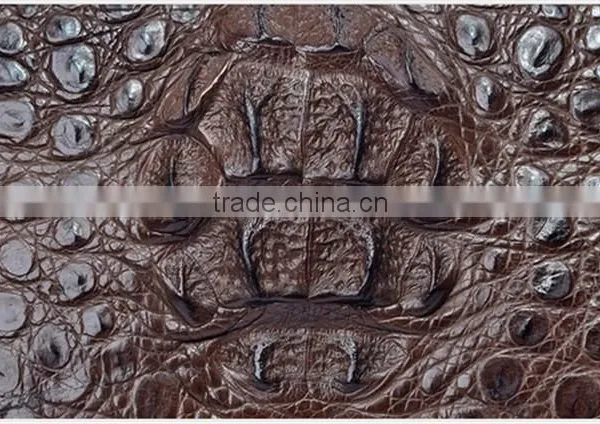 Genuine Crocodile Leather Men's Bag Clutch Bag for Man photo-4