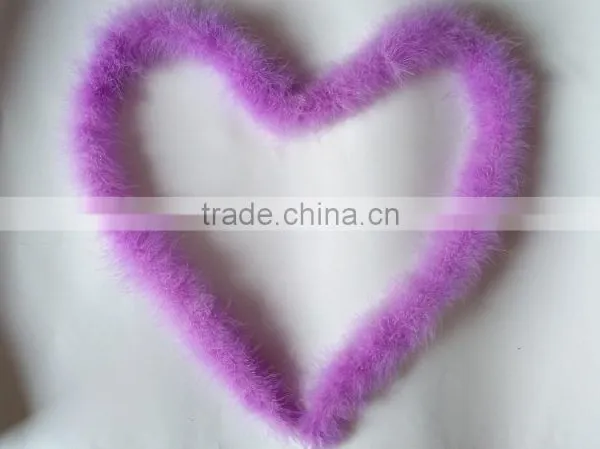 Marabou Boa for Christmas Ornaments, Wedding Decoration, Prom Decorations or for Costumes photo-4