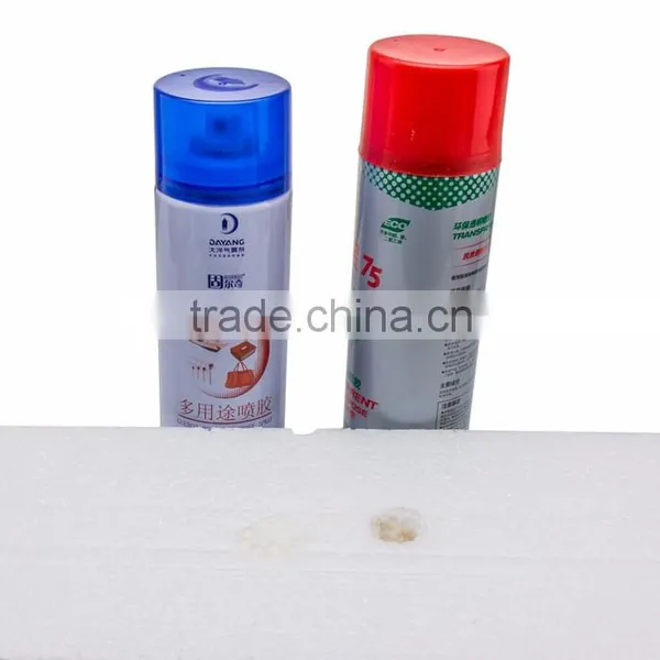 Gun Super Multipurpose Spray Adhesive To Glue Aluminum In Cement photo-6