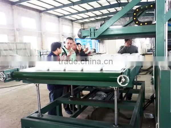 PS Foam Sheet Making Machine photo-4