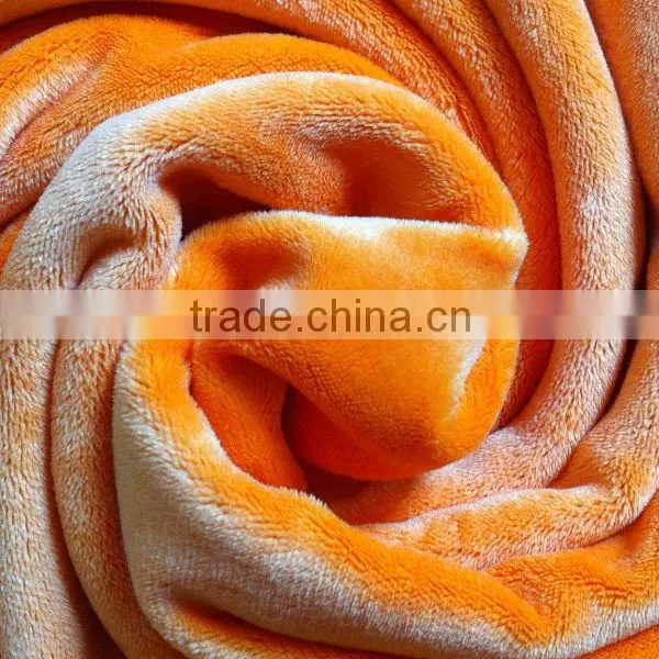Strecth Minky Fabric for Thermal Underwear photo-3