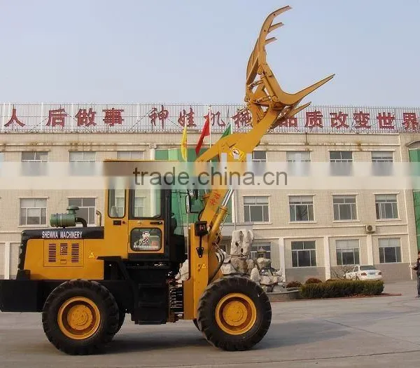 Sugarcane Loader